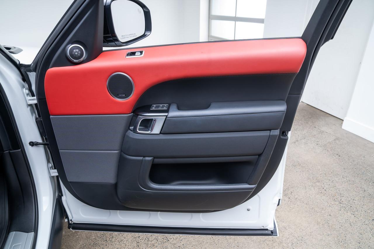 2022 Land Rover Range Rover Sport HST Ventilated Seats Meridian Sound Portland OR