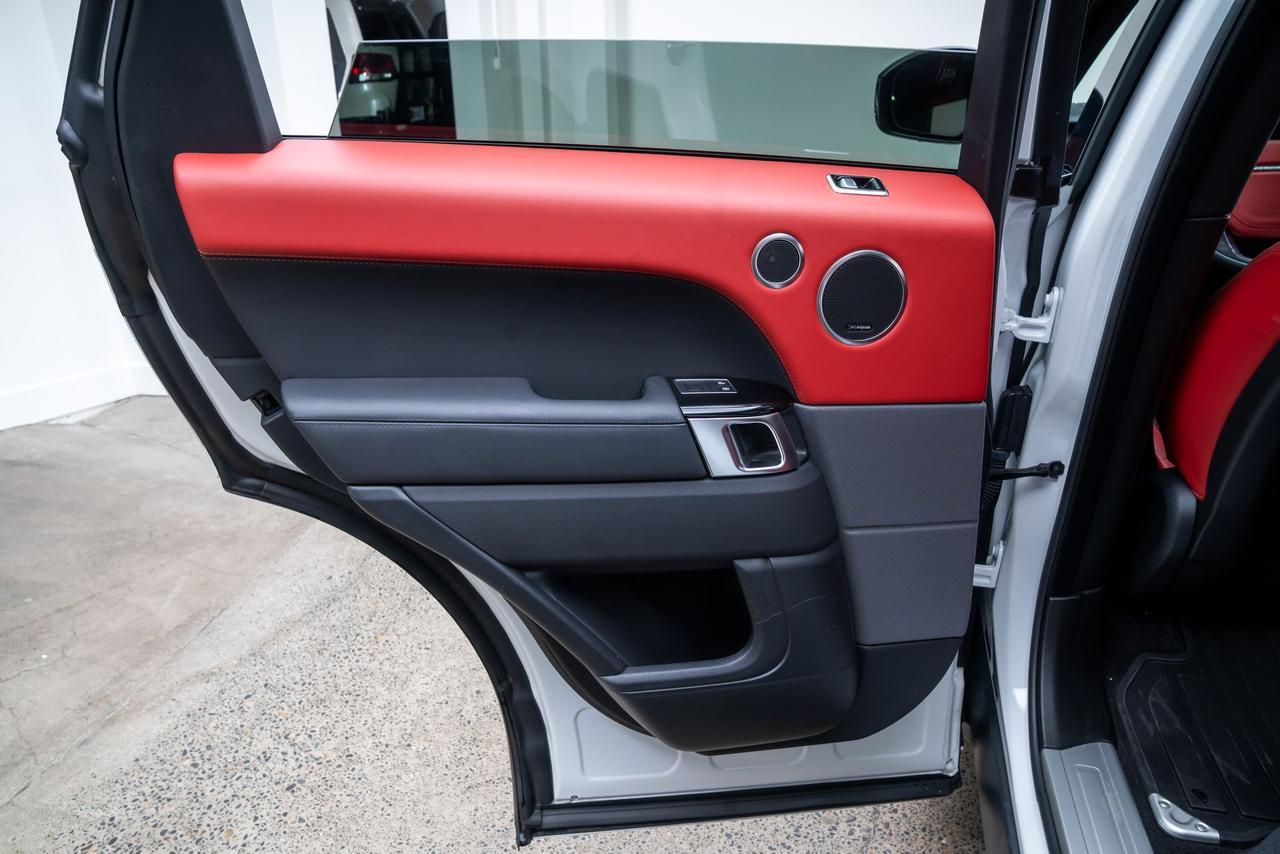 2022 Land Rover Range Rover Sport HST Ventilated Seats Meridian Sound Portland OR