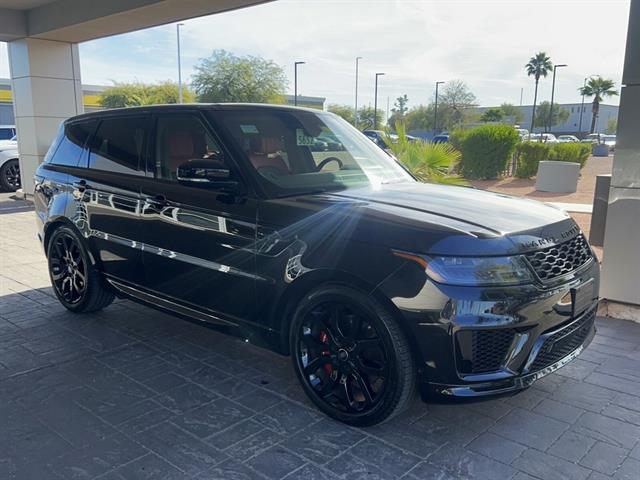 2022 Land Rover Range Rover Sport P525 Autobiography Tucson AZ