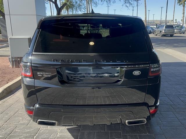 2022 Land Rover Range Rover Sport P525 Autobiography