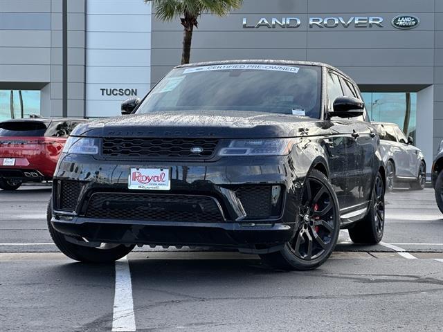 2022 Land Rover Range Rover Sport P525 Autobiography
