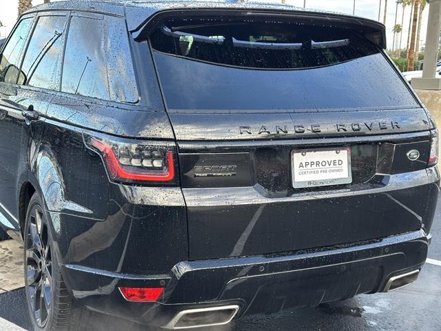 2022 Land Rover Range Rover Sport P525 Autobiography