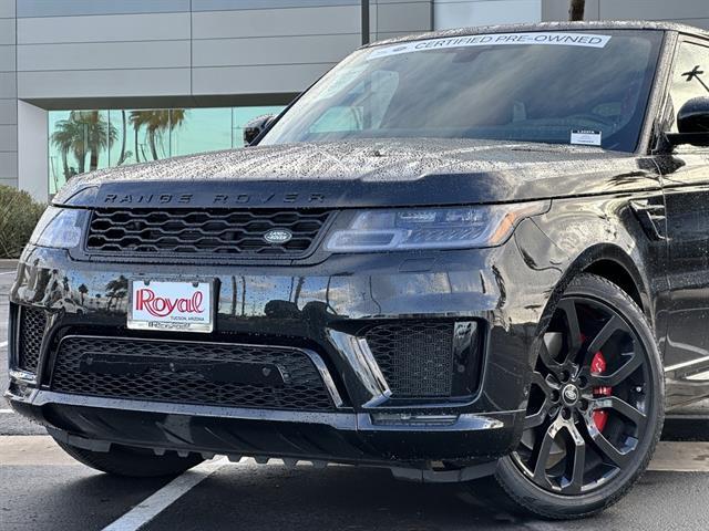 2022 Land Rover Range Rover Sport P525 Autobiography