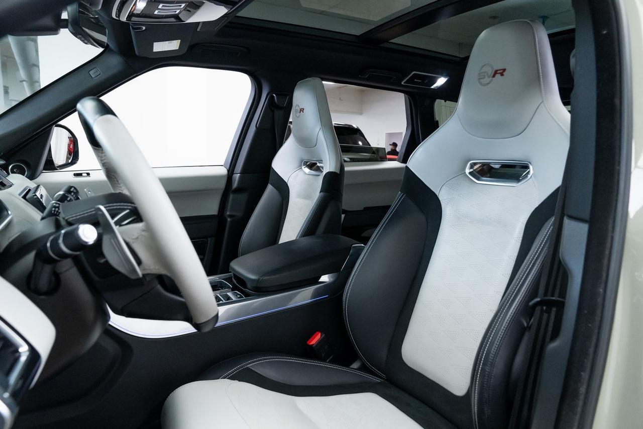 2022 Land Rover Range Rover Sport SVR 1 Owner Meridian Audio Panoramic Moonroof Portland OR