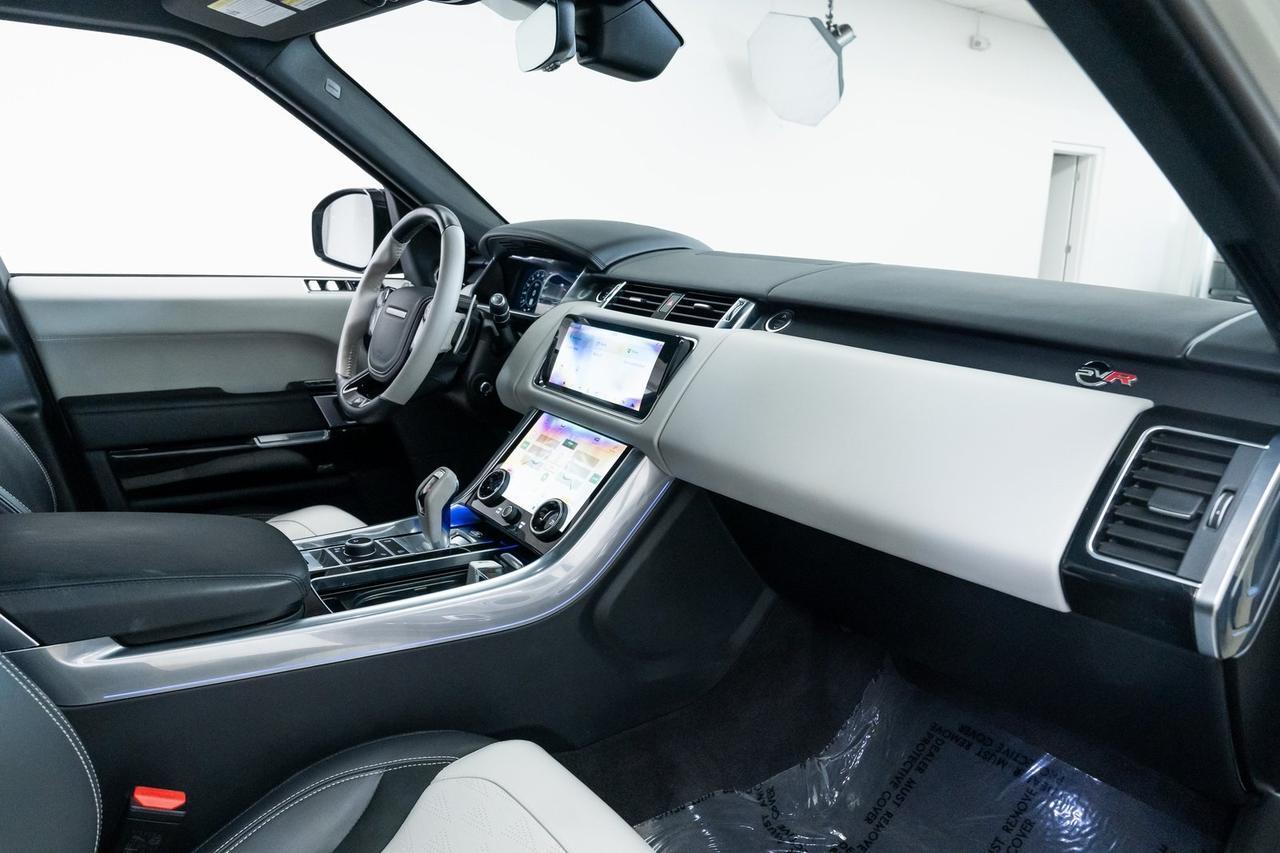2022 Land Rover Range Rover Sport SVR 1 Owner Meridian Audio Panoramic Moonroof Portland OR
