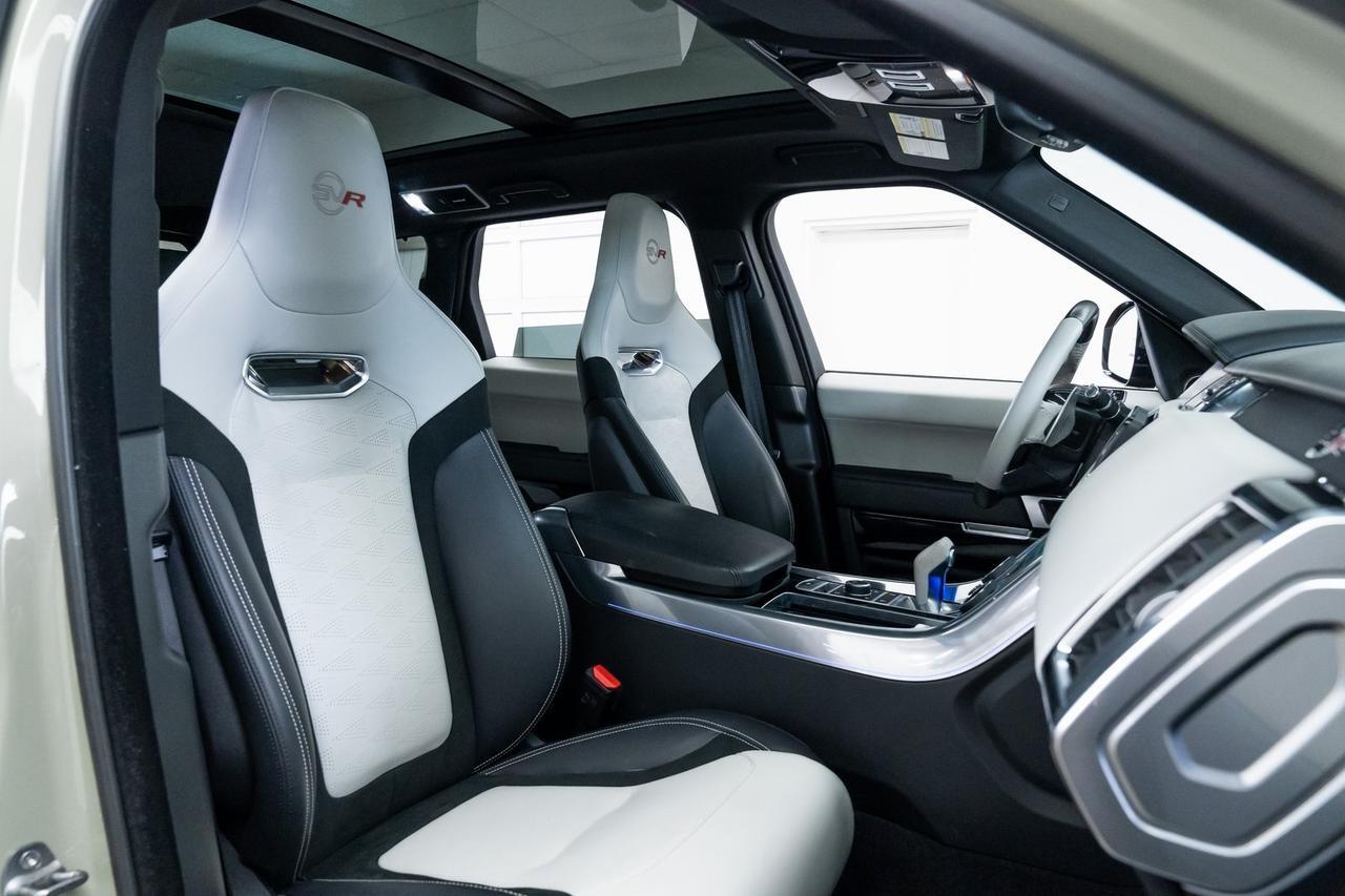 2022 Land Rover Range Rover Sport SVR 1 Owner Meridian Audio Panoramic Moonroof Portland OR