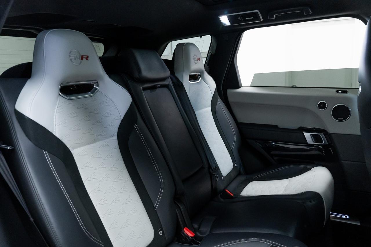 2022 Land Rover Range Rover Sport SVR 1 Owner Meridian Audio Panoramic Moonroof Portland OR