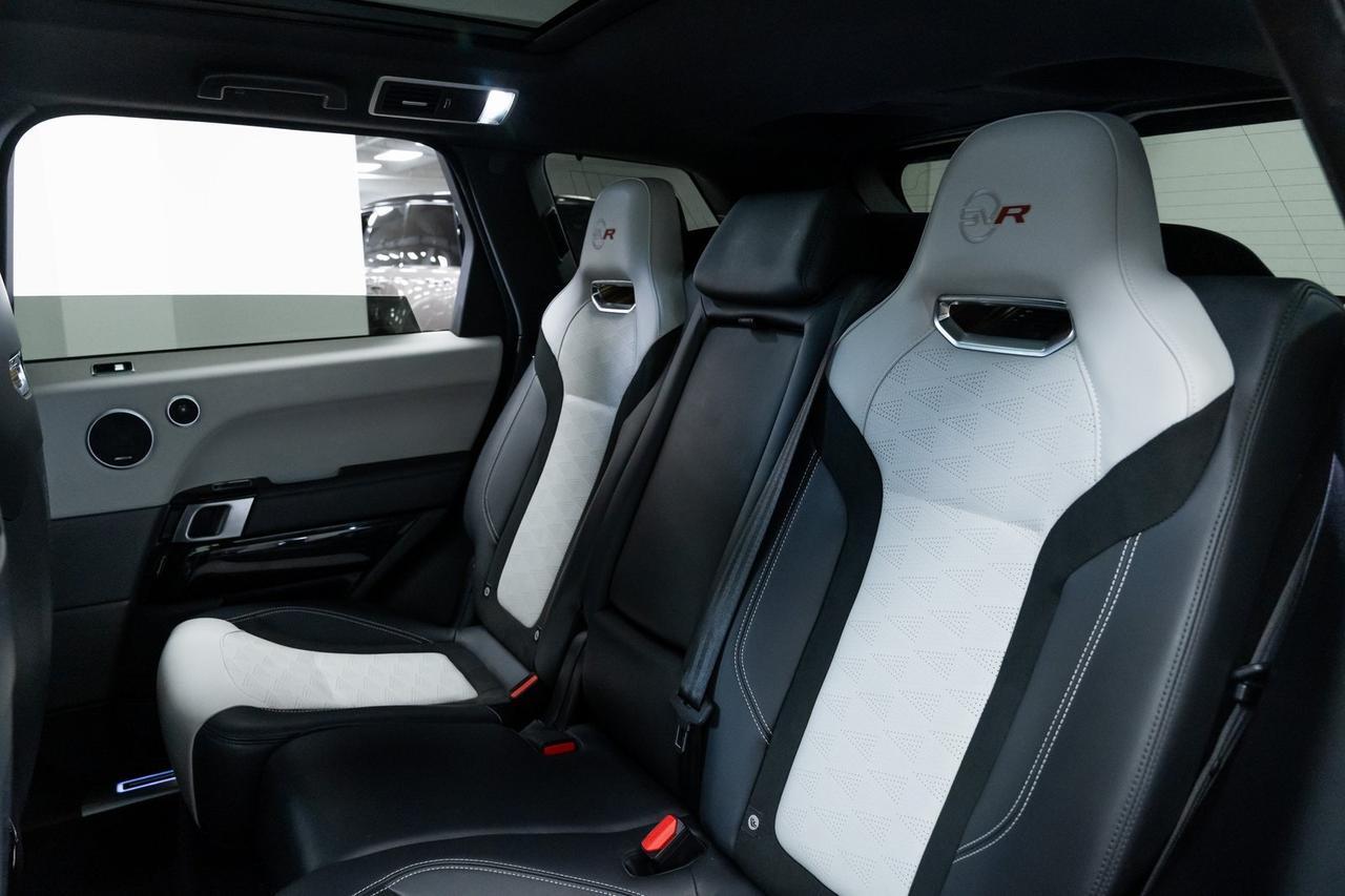 2022 Land Rover Range Rover Sport SVR 1 Owner Meridian Audio Panoramic Moonroof Portland OR