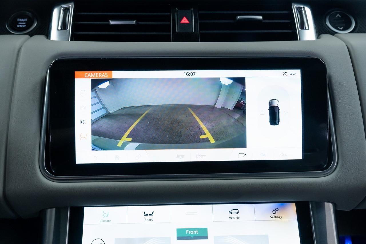2022 Land Rover Range Rover Sport SVR 1 Owner Meridian Audio Panoramic Moonroof Portland OR