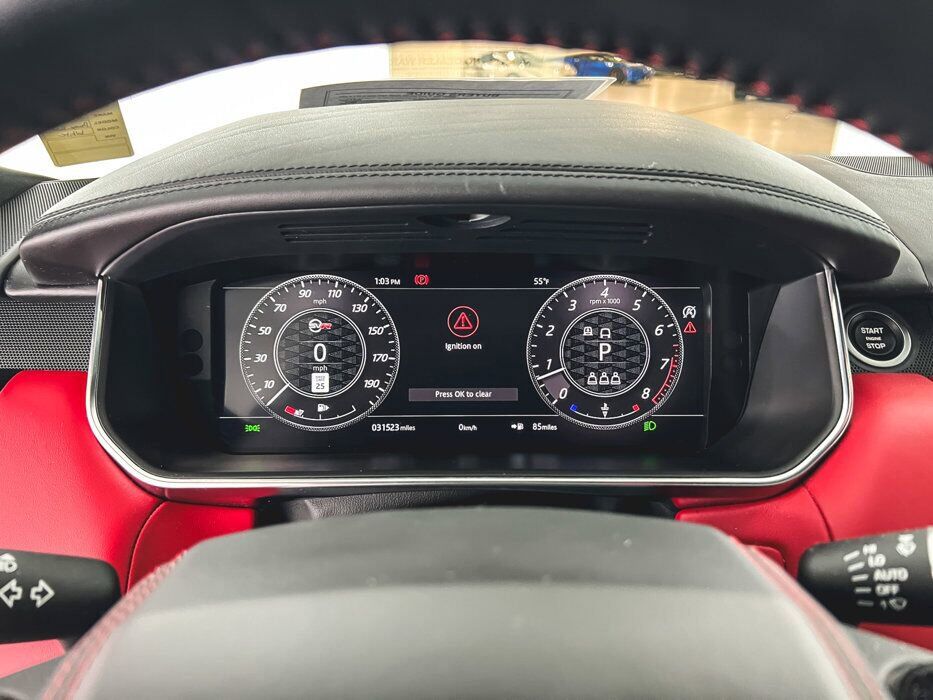 2022 Land Rover Range Rover Sport SVR Bellevue WA