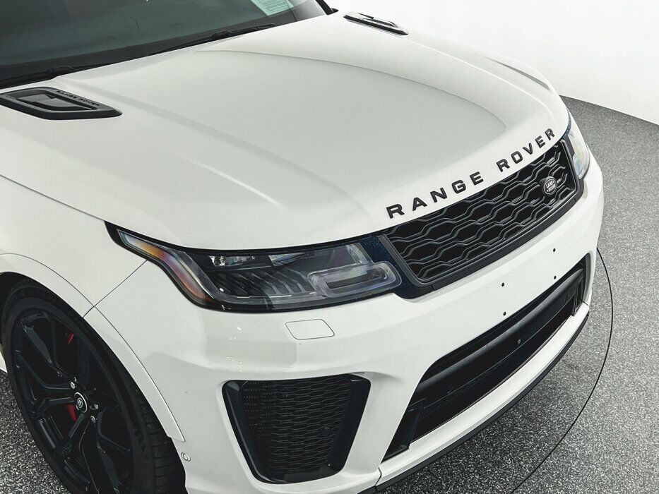 2022 Land Rover Range Rover Sport SVR Bellevue WA