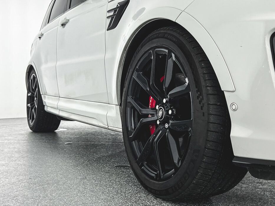 2022 Land Rover Range Rover Sport SVR Bellevue WA