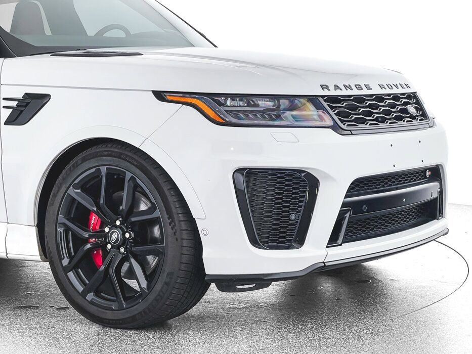 2022 Land Rover Range Rover Sport SVR Bellevue WA