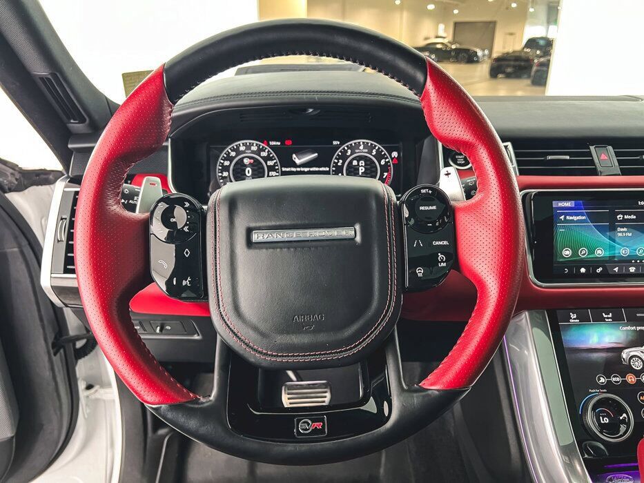 2022 Land Rover Range Rover Sport SVR Bellevue WA