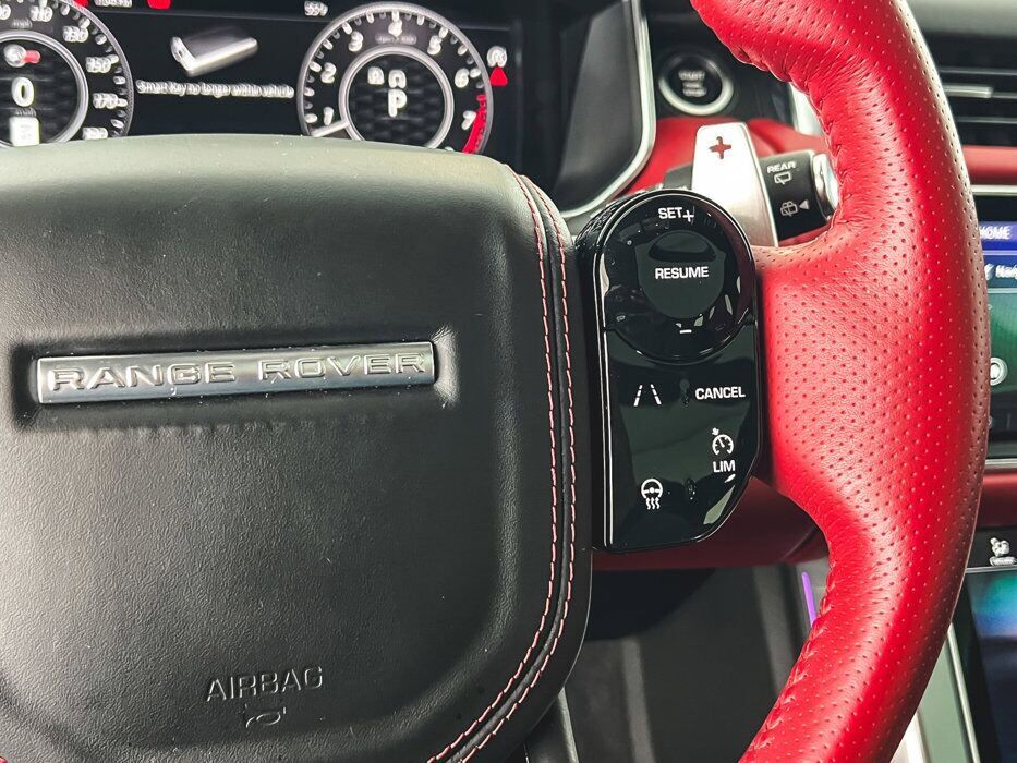 2022 Land Rover Range Rover Sport SVR Bellevue WA