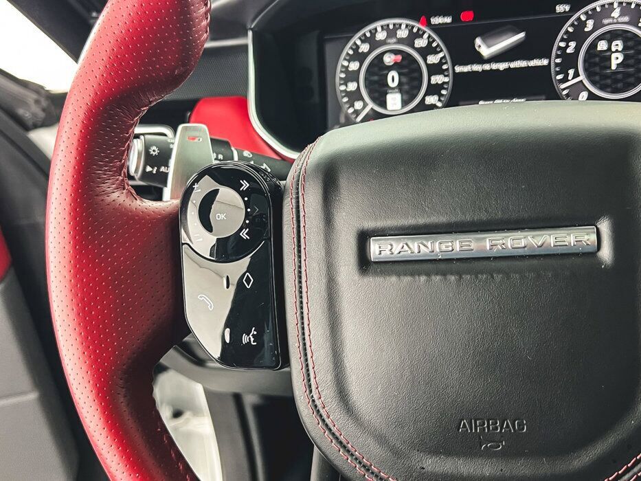 2022 Land Rover Range Rover Sport SVR Bellevue WA