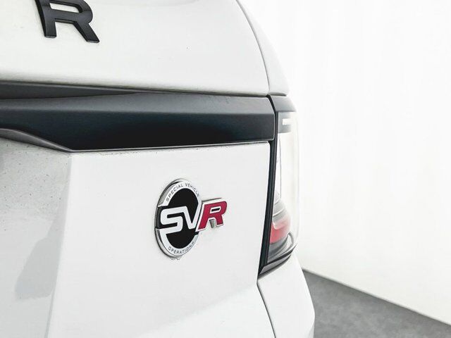 2022 Land Rover Range Rover Sport SVR Bellevue WA