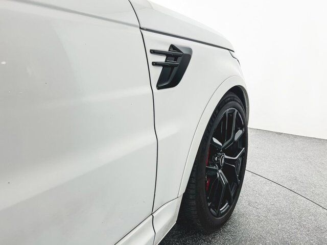 2022 Land Rover Range Rover Sport SVR Bellevue WA