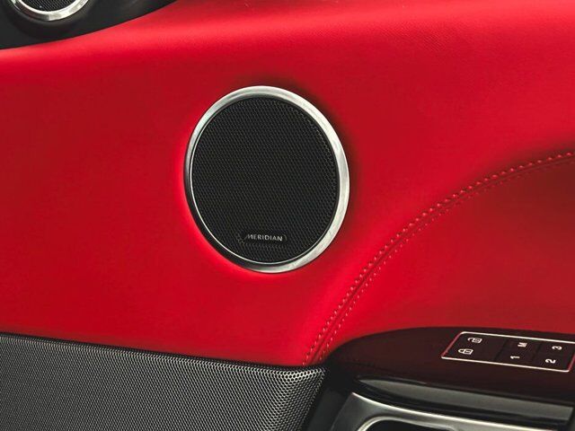 2022 Land Rover Range Rover Sport SVR Bellevue WA