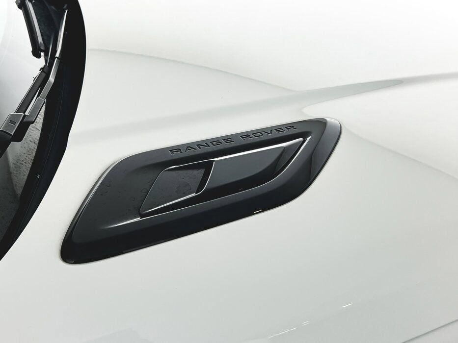 2022 Land Rover Range Rover Sport SVR Bellevue WA