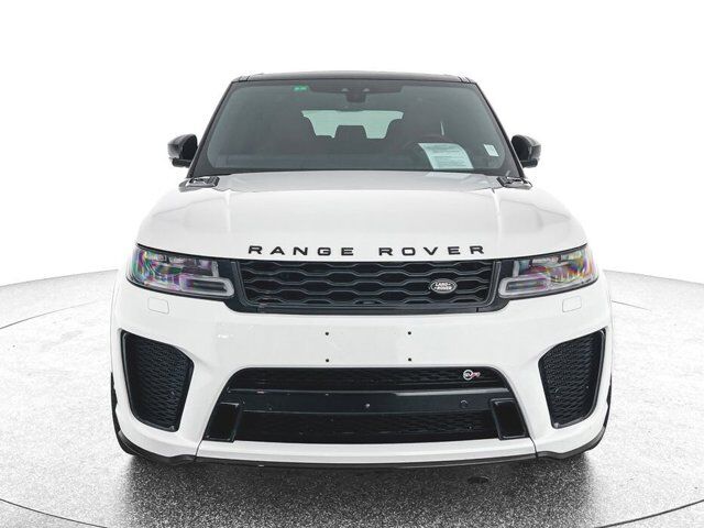 2022 Land Rover Range Rover Sport SVR Bellevue WA