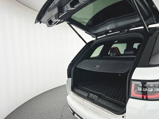 2022 Land Rover Range Rover Sport SVR Bellevue WA