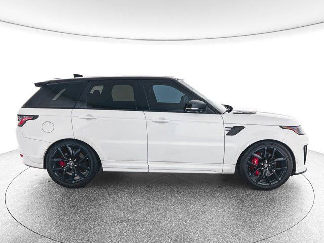 2022 Land Rover Range Rover Sport SVR Bellevue WA