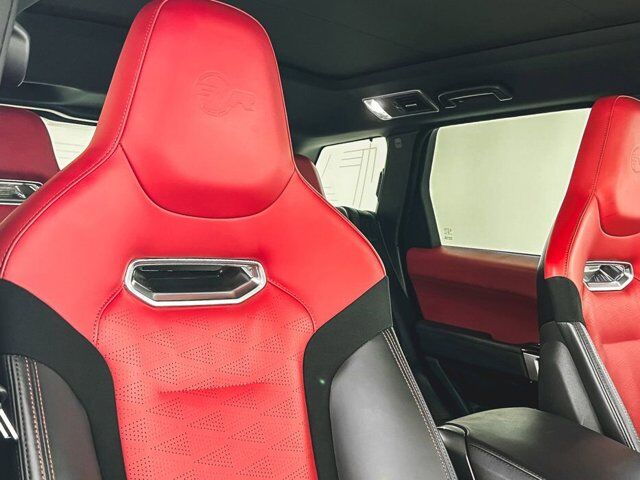 2022 Land Rover Range Rover Sport SVR Bellevue WA