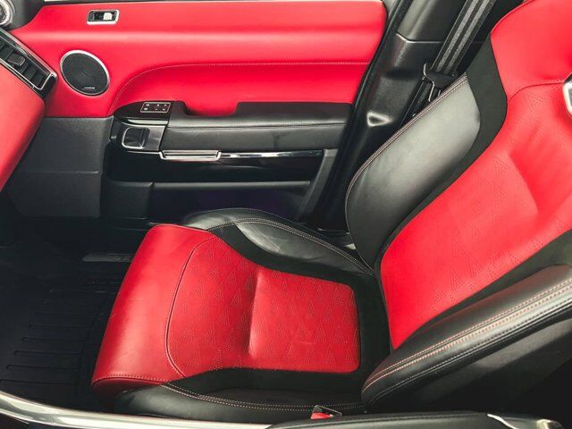 2022 Land Rover Range Rover Sport SVR Bellevue WA