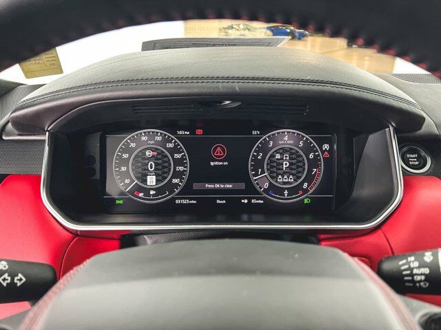 2022 Land Rover Range Rover Sport SVR Bellevue WA