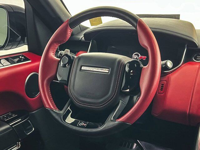 2022 Land Rover Range Rover Sport SVR Bellevue WA