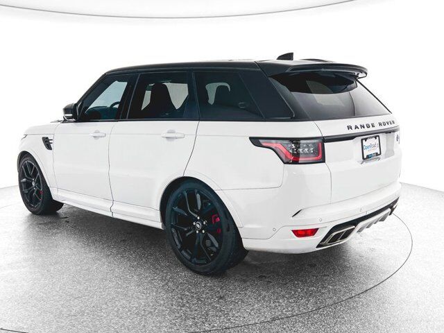 2022 Land Rover Range Rover Sport SVR Bellevue WA
