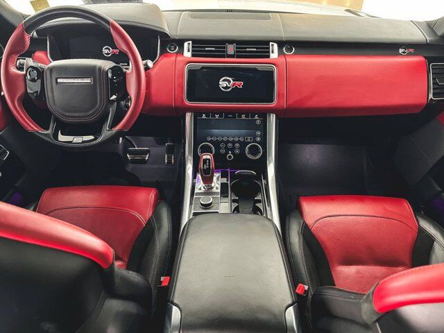 2022 Land Rover Range Rover Sport SVR Bellevue WA