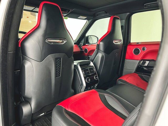 2022 Land Rover Range Rover Sport SVR Bellevue WA
