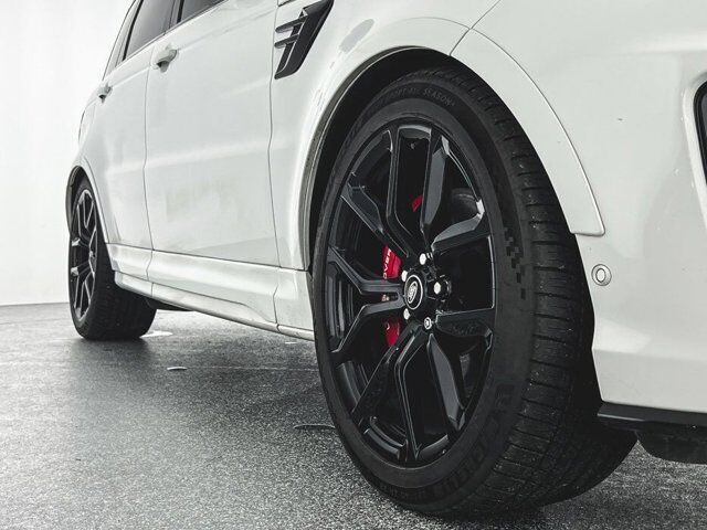 2022 Land Rover Range Rover Sport SVR Bellevue WA