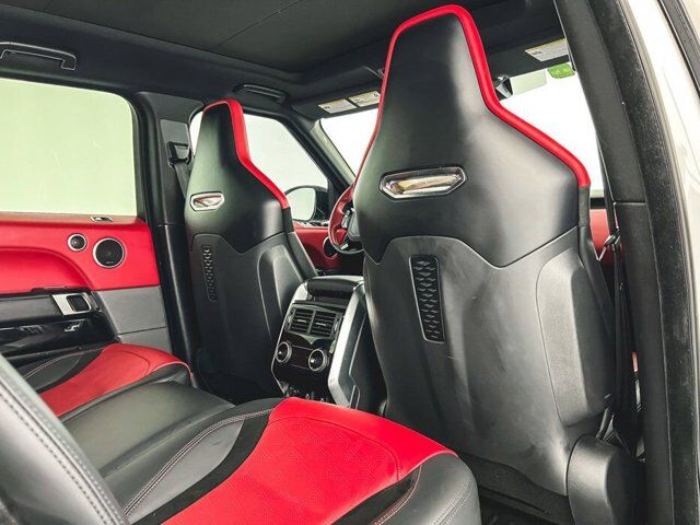2022 Land Rover Range Rover Sport SVR Bellevue WA