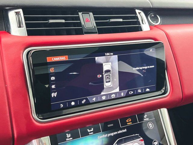 2022 Land Rover Range Rover Sport SVR Bellevue WA