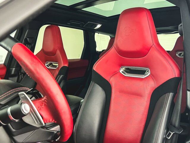 2022 Land Rover Range Rover Sport SVR Bellevue WA
