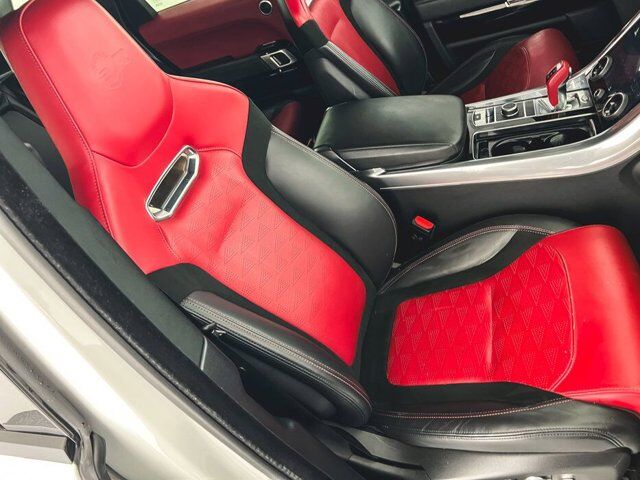 2022 Land Rover Range Rover Sport SVR Bellevue WA