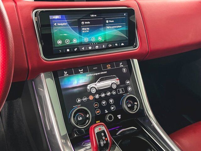2022 Land Rover Range Rover Sport SVR Bellevue WA