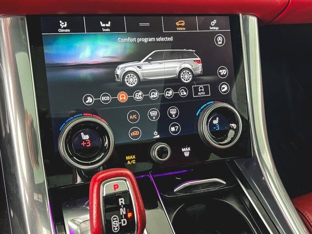 2022 Land Rover Range Rover Sport SVR Bellevue WA