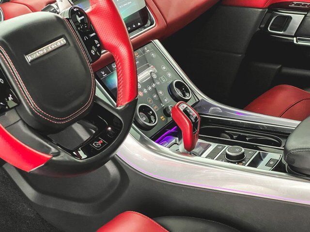 2022 Land Rover Range Rover Sport SVR Bellevue WA