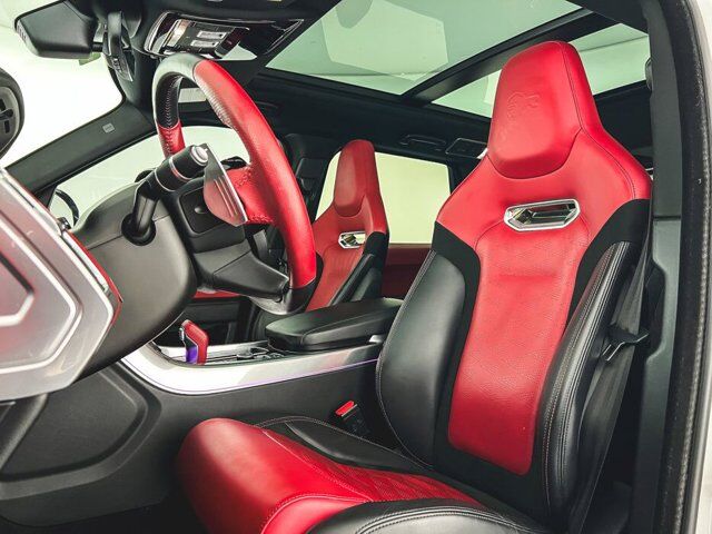 2022 Land Rover Range Rover Sport SVR Bellevue WA