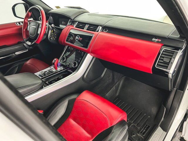 2022 Land Rover Range Rover Sport SVR Bellevue WA