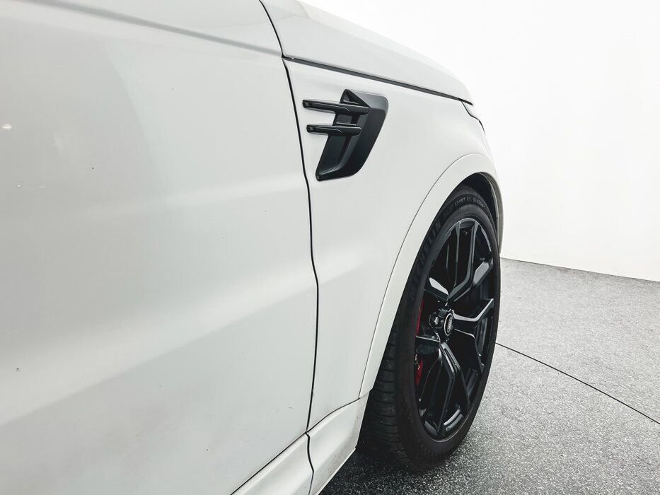 2022 Land Rover Range Rover Sport SVR Bellevue WA