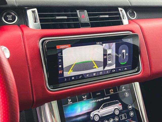 2022 Land Rover Range Rover Sport SVR Bellevue WA