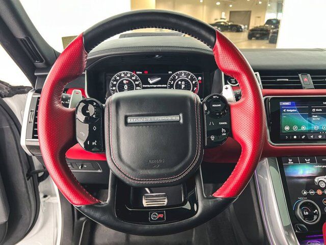 2022 Land Rover Range Rover Sport SVR Bellevue WA