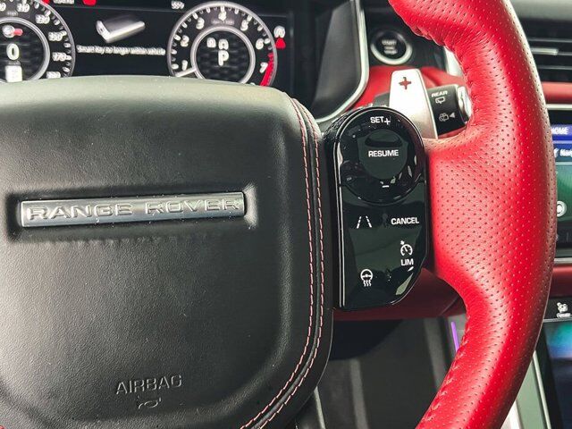 2022 Land Rover Range Rover Sport SVR Bellevue WA