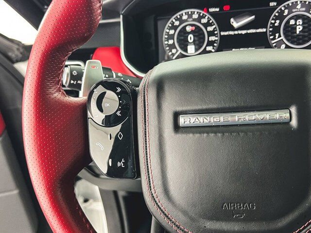 2022 Land Rover Range Rover Sport SVR Bellevue WA