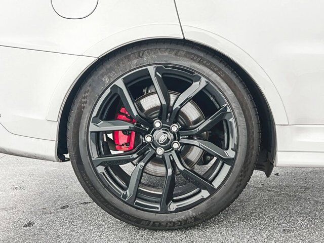2022 Land Rover Range Rover Sport SVR Bellevue WA